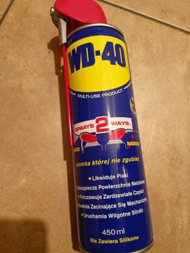 Spray WD 40 z dozownikiem 