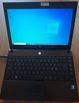 HP ProBook 4320s 13,3" Intel i3 370 RAM 6GB