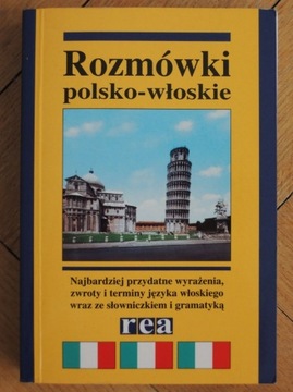 Rozmówki polsko - włoskie  Hanna Borkowska