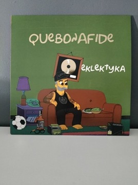 Quebonafide – Eklektyka LP Winyl Greeen Limited