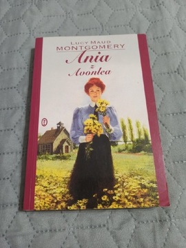 "Ania z Avonlea" Lucy Maud Montgomery 