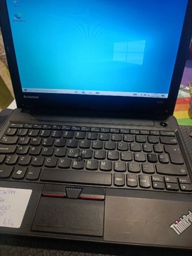 Laptop Lenovo ThinkPad x121e  stan bardzo dobry 