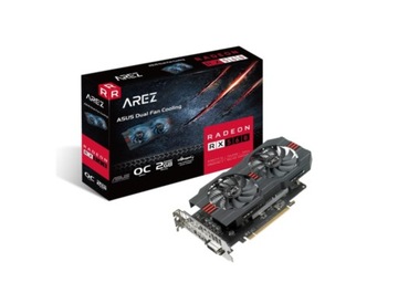 Karta graficzna ASUS Radeon RX 560