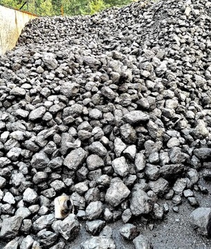 Węgiel kamienny ekomiał, ekogroszek oraz inne sort