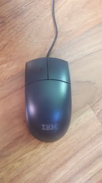 Stara myszka IBM, stan bardzo dobry, sprawna