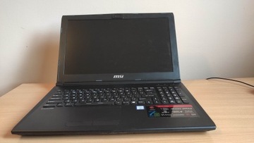 Laptop MSI GL62 7RD