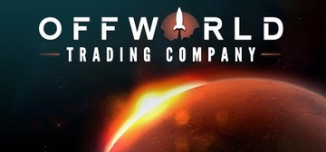 Offworld Trading Company Core Edition Klucz Steam