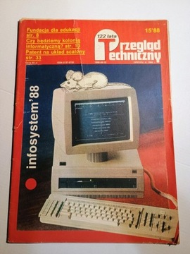 Przegląd Techniczny 15/88