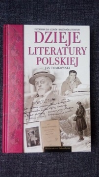 Dzieje literatury polskiej