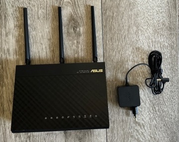 Router ASUS AC 1900 RT-AC68U 