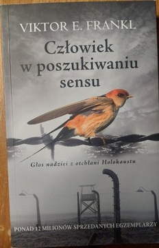 Człowiek w poszukiwaniu sensu - Victor E. Frankl