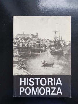 Historia Pomorza 1815-1850 Gerard Labuda STAN bdb
