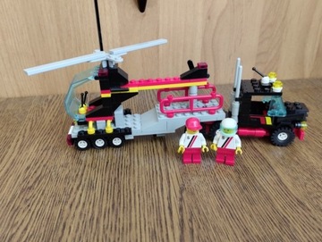 LEGO 6357 Stunt 'Copter N' Truck CLASSIC TOWN