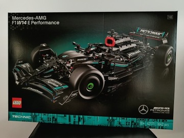 LEGO Technic 42171 Mercedes AMG F1