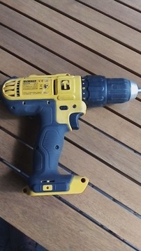 Wkrętarka DeWalt DCD776