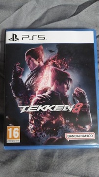 Gra Tekken 8 PS5