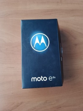 Motorola e6s 32 GB UŻYWANY 