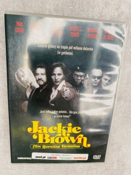 Jackie Brown DVD Tarantino DE NIRO Jackson