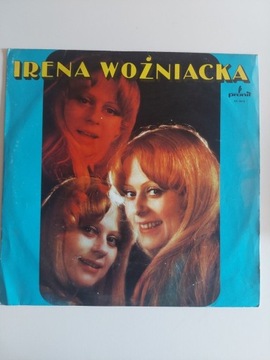 Płyta winylowa Irena Woźniacka