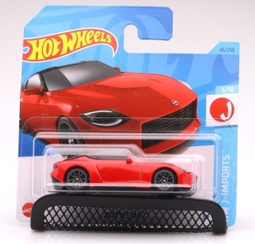 Samochodzik 2023 Nissan Z Hot Wheels