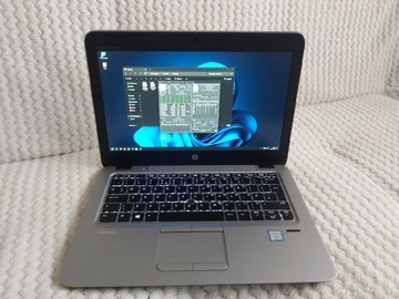 HP Elitebook G3 820 i7/16GB/SSD/FullHD