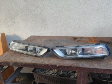 Lampy halogenowe VW Passat B7