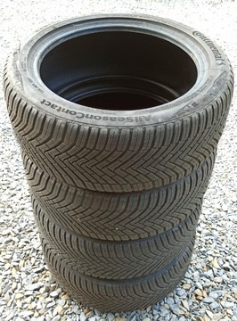 4×Continental AllSeasonContact 225/45R17