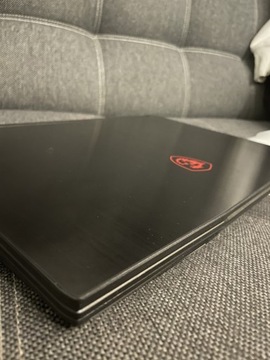 Msi gf63 thin 11uc-468PL