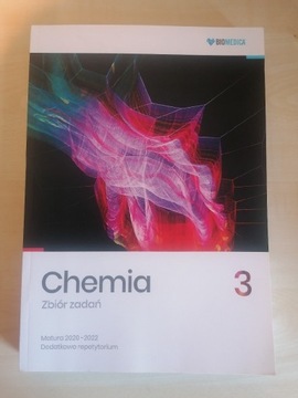 Zbiór zadań biomedica chemia 3