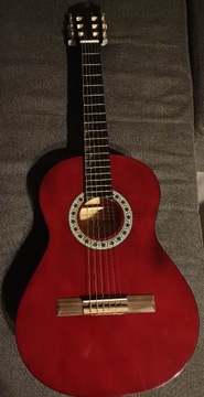 Gitara Alvera ACG100 3/4 CS Klasyczna + Pokrowiec