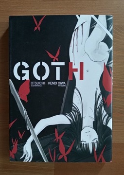manga GOTH