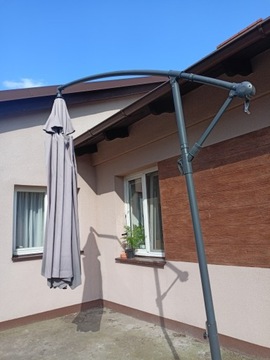 Parasol ogrodowy 3,5m