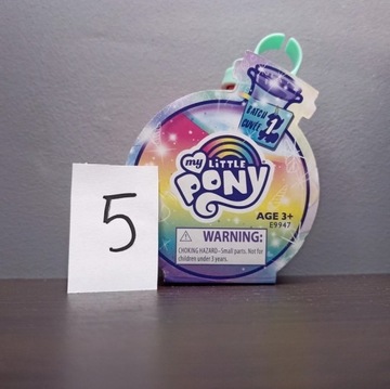 My little pony Magic Potion seria 1 wave 1