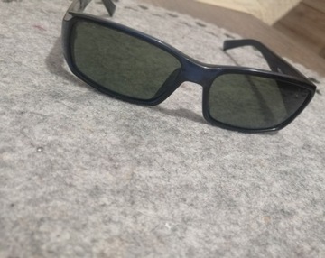 Okulary przeciwsłoneczne Khan vintage 