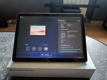 Microsoft Surface Go 2 4Gb