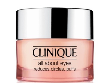 Clinique all about eyes 