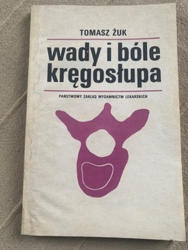 WADY I BÓLE KRĘGOSŁUPA  Żuk.   d