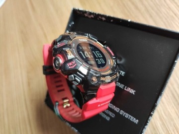 JAK NOWY CASIO G-Shock GBD-1000 4A1ER - Komplet 