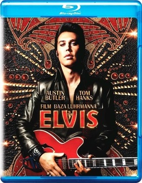 ELVIS (FILM BAZA LUHRMANNA) [BLU-RAY]