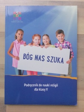 Religia klasa V Szkoła Podstawowa 