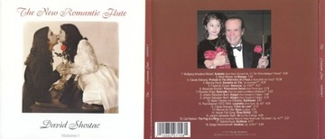 David Shostac: The New Romantic Flute, Volume 1 CD