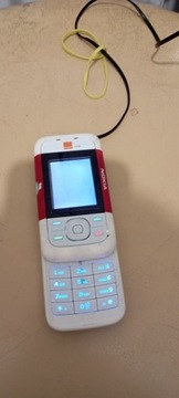 Nokia 5200, uzkodzony naczęści 