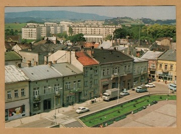 Gorlice Rynek fragment