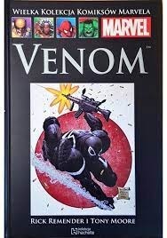 Wielka kolekcja komiksów Marvela 64 Venom