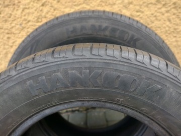 Opony letnie HANKOOK OPTIMO K406 235/60 R16 100H