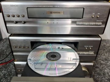 Odtwarzacz CD Denon UCD-90 ! Czyta płyty