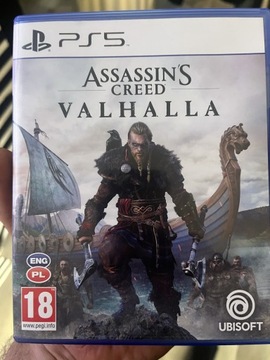 Assasins creed valhalla   ps5