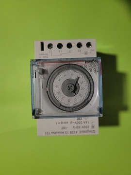 Zegar sterujący Legrand 4128 12 MicroRex T31
