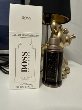 Hugo Boss The Scent 100Ml