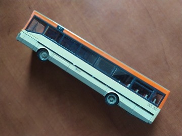 NZG Modelle autobus Mercedes Benz 0 405 1/50